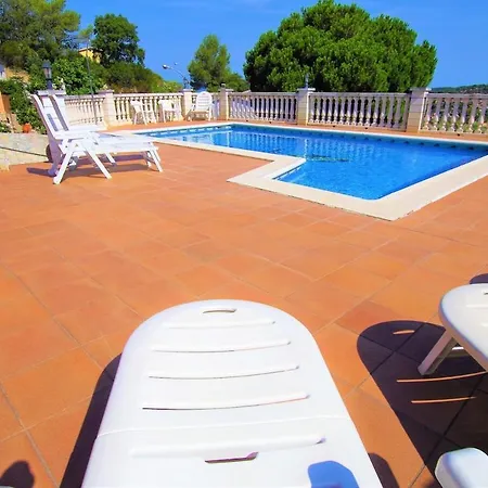V&v Lloret- Sol Vakantiehuis