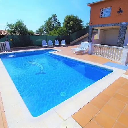 V&v Lloret- Sol Holiday home *