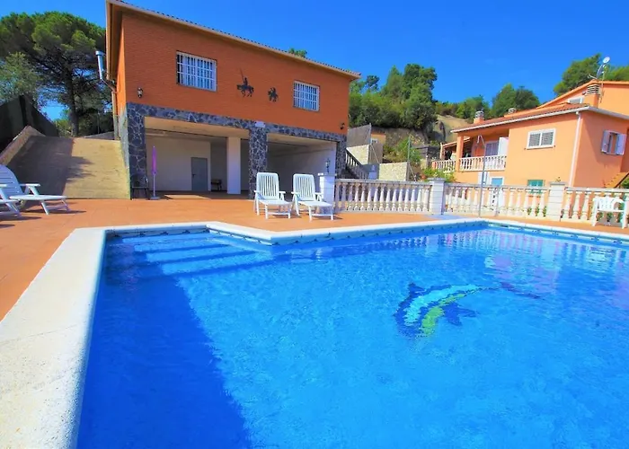 Dom wakacyjny V&v Lloret- Sol *