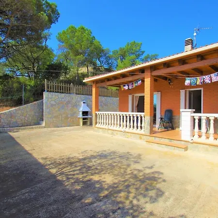 Tatil Evi V&v Lloret- Sol *