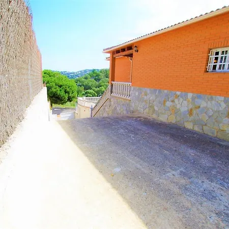 V&v Lloret- Sol Tatil Evi *