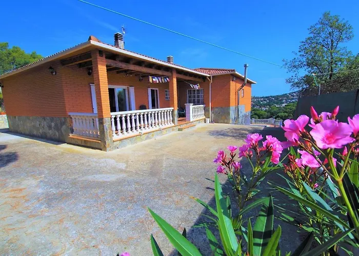 V&v Lloret- Sol Tatil Evi Lloret de Mar