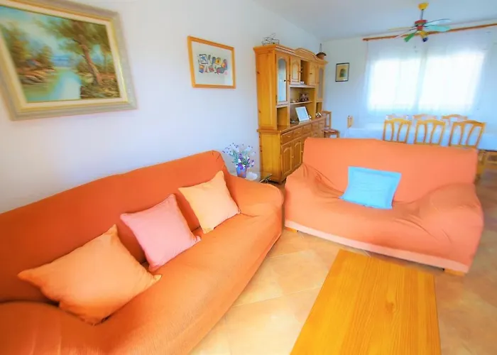 Tatil Evi V&v Lloret- Sol *