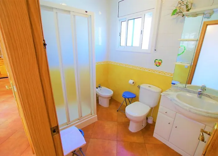 Tatil Evi V&v Lloret- Sol *