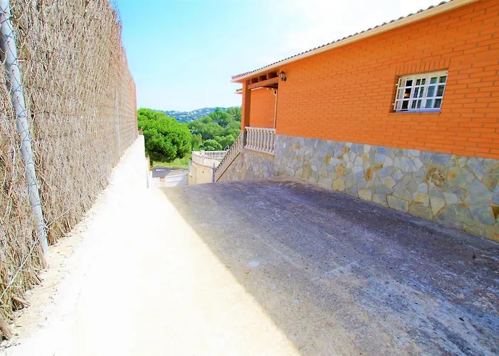 V&v Lloret- Sol Tatil Evi *