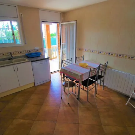 Сasa de vacaciones V&v Lloret- Sol