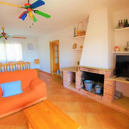 Сasa de vacaciones V&v Lloret- Sol Lloret de Mar